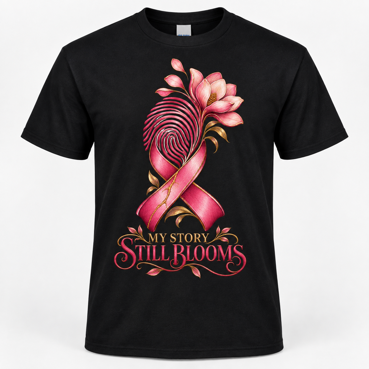 My Story Still Blooms Limited-Edition T-Shirt