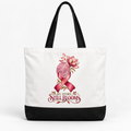My Story Still Blooms Limited-Edition Tote Bag