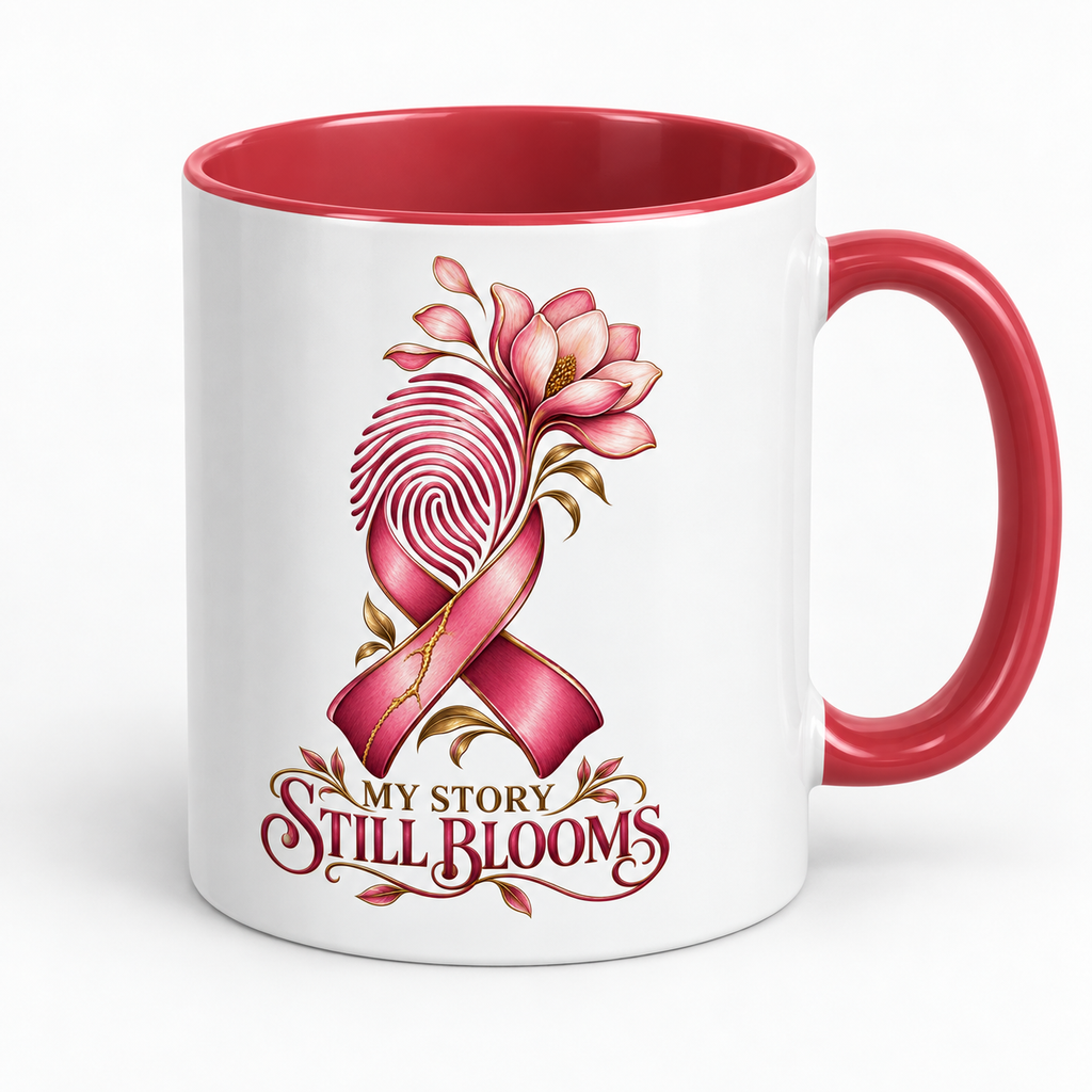 My Story Still Blooms Limited-Edition Mug
