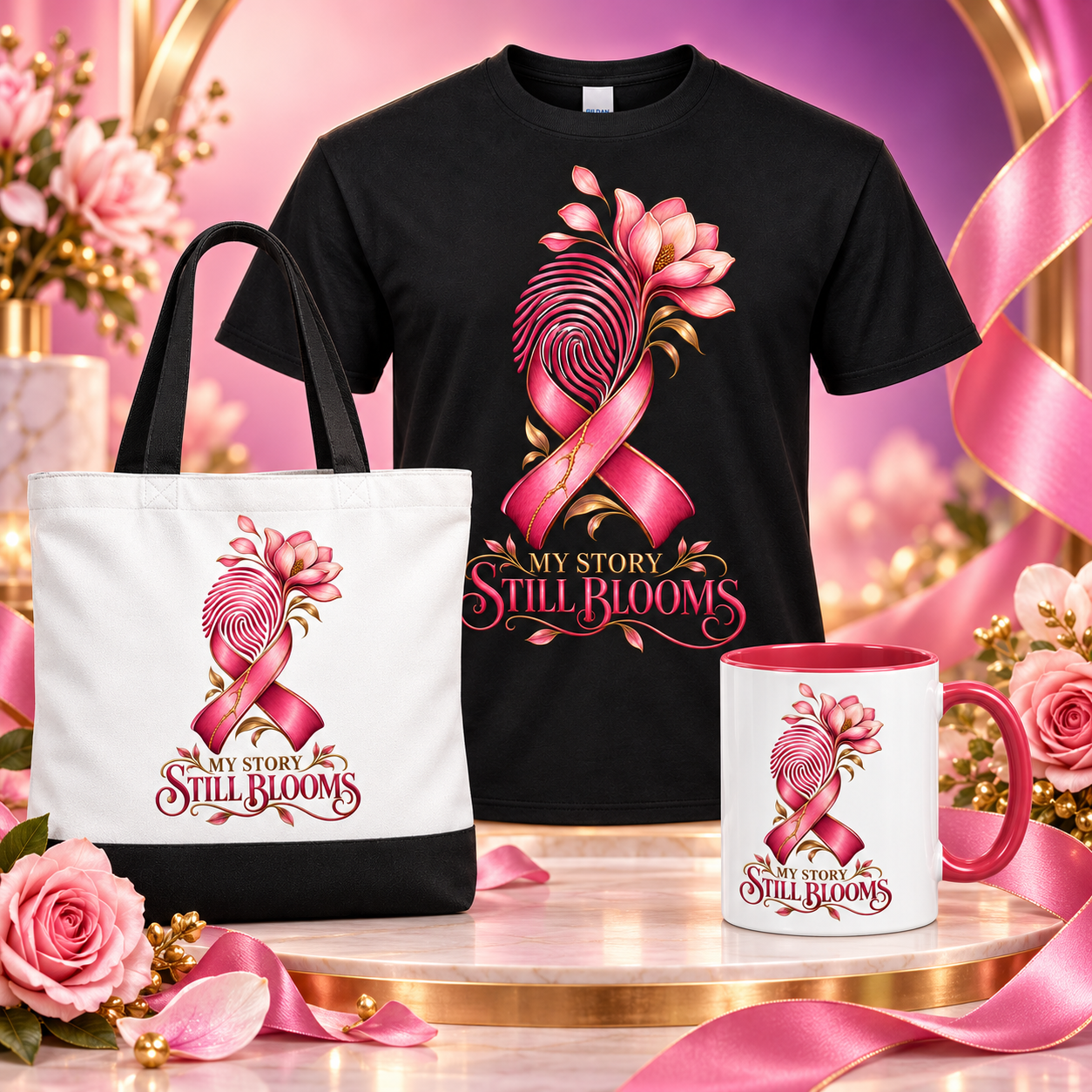 The Pink Chapter Complete Collection Bundle